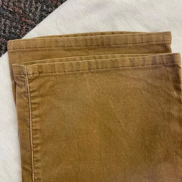 Polo jeans co. Ralph Lauren soft, boot cut corduroy pants - Picture 10 of 10